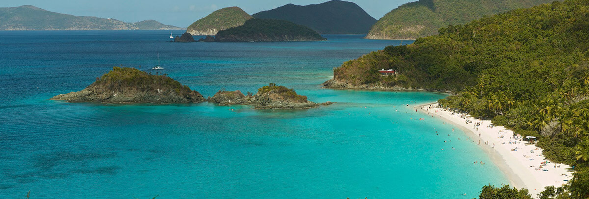 Trunk Bay