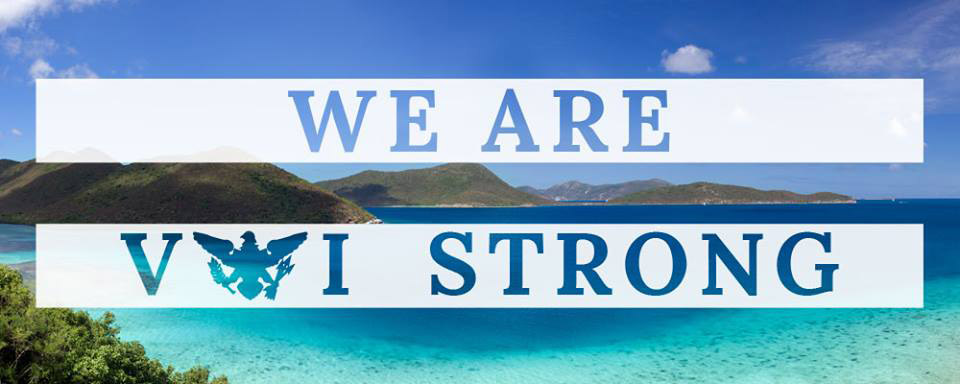 We are VI Strong
