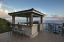 Bistro table with chairs