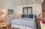 Comfortable air conditioned bedrooms